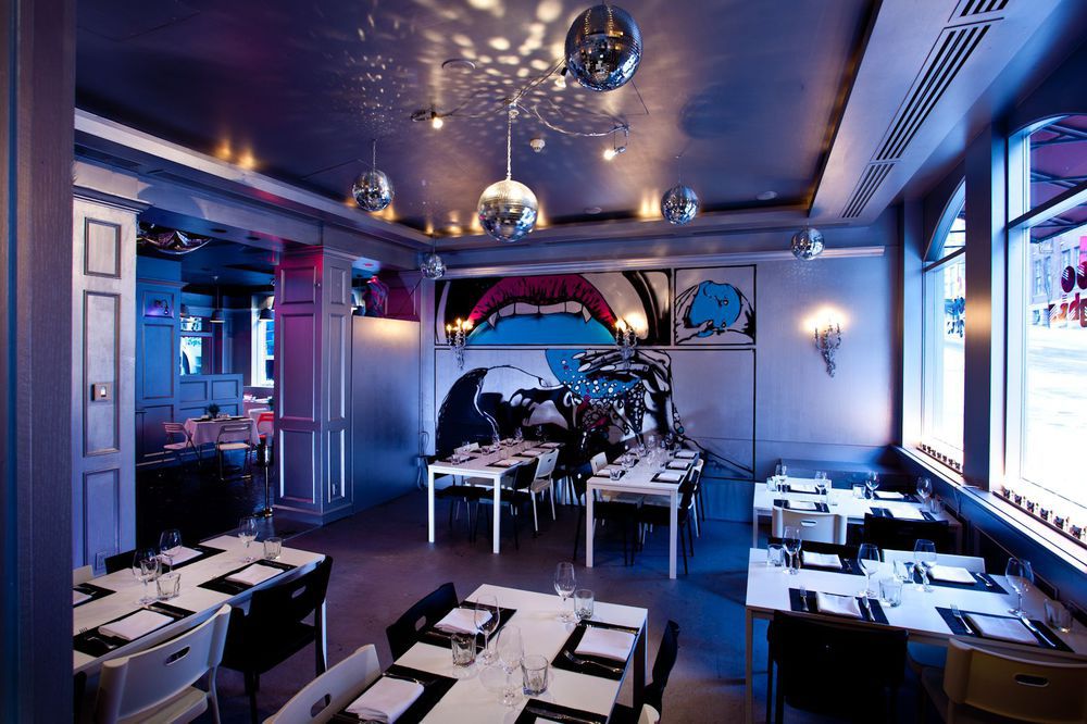 Opus Vancouver Restaurant photo